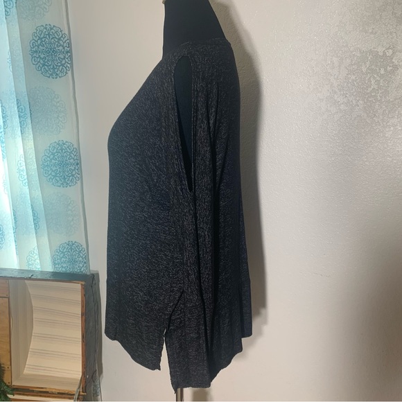 BKE long loose tee shirt top blouse - Picture 2 of 9